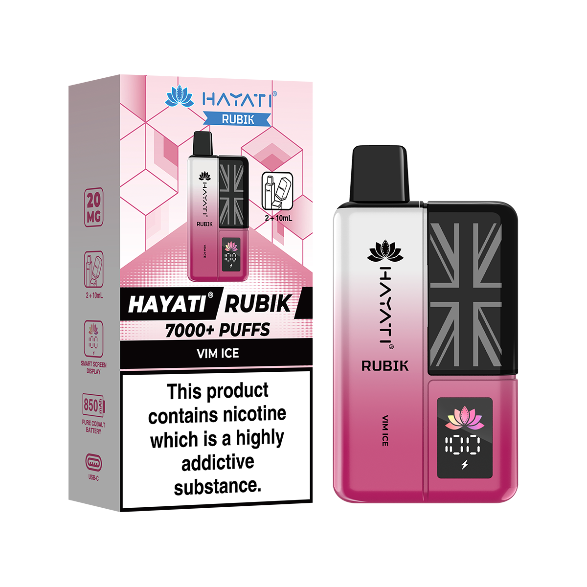 Hayati Rubik Kit