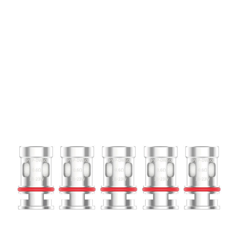 VooPoo PNP-TW/DW Replacement Coils