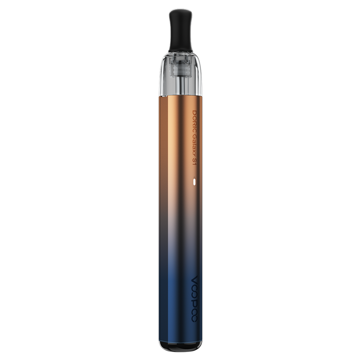 VooPoo Doric Galaxy S1 Kit Blue Gold
