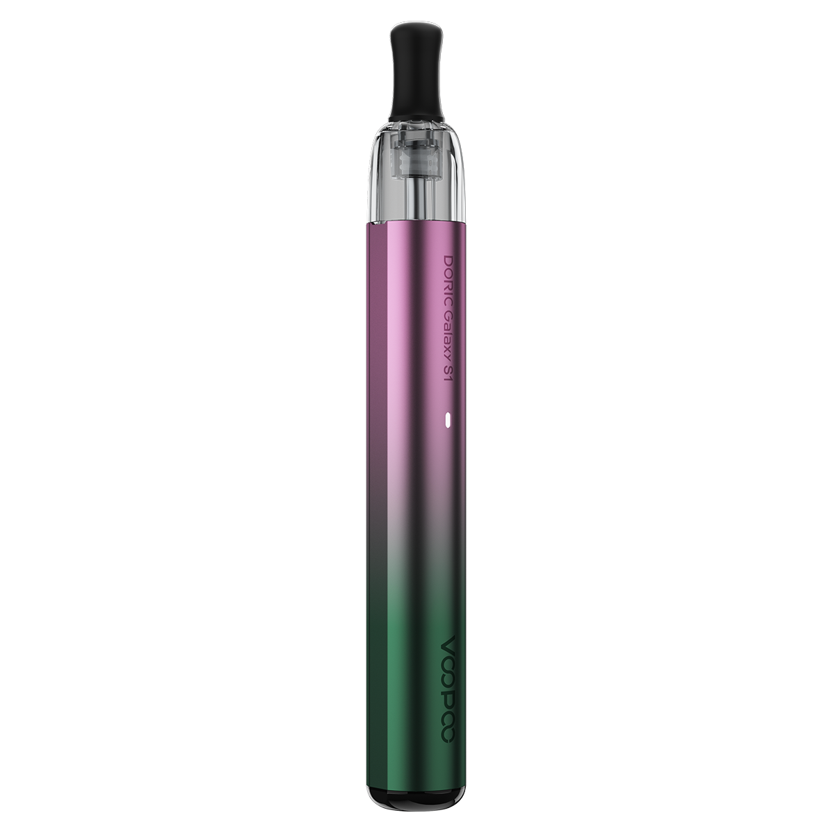 VooPoo Doric Galaxy S1 Kit Purple Green