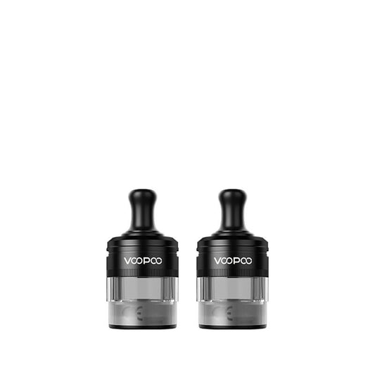 VooPoo PnP X Replacement Pods (MTL) - 2 Pack