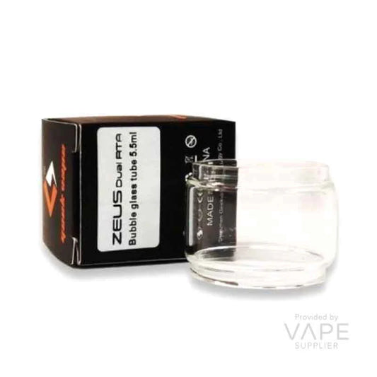 Geek Vape Zeus Dual Bubble Glass Tube